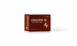 Tadalafil Tablets 10mg - Dr Precision