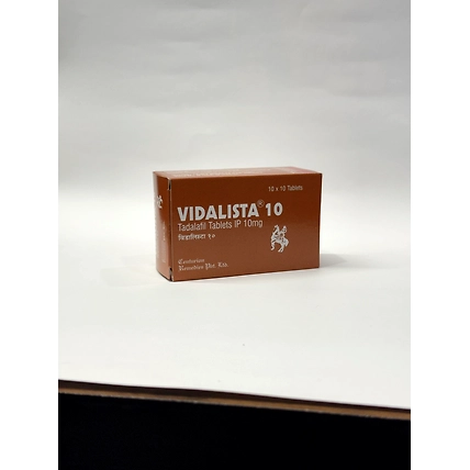 Tadalafil Tablets 10mg - Dr Precision-1