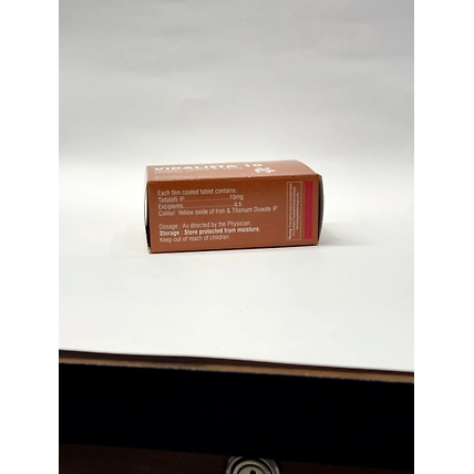 Tadalafil Tablets 10mg - Dr Precision-2