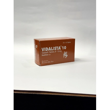Tadalafil Tablets 10mg - Dr Precision-4