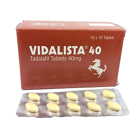Tadalafil Tablets 40gm - Dr Precision