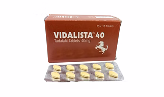 Tadalafil Tablets 40gm - Dr Precision