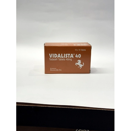 Tadalafil Tablets 40gm - Dr Precision-1