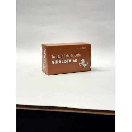 Tadalafil Tablets 60mg - Dr Precision-1