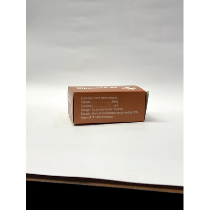 Tadalafil Tablets 60mg - Dr Precision-3