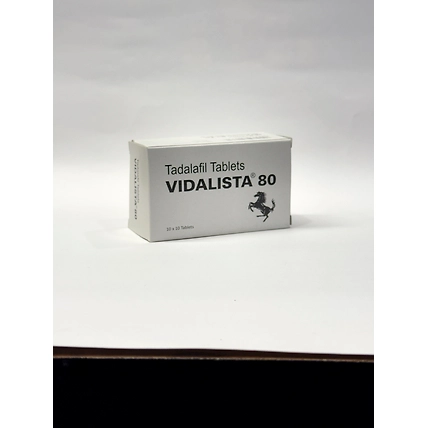 Tadalafil Tablets 80mg - Dr Precision-1