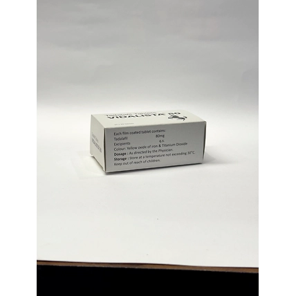 Tadalafil Tablets 80mg - Dr Precision-2
