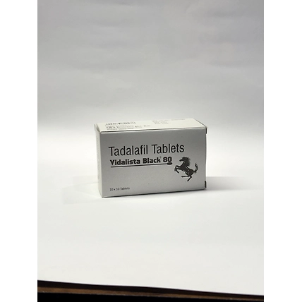 Tadalafil Tablets 80mg Dr Precision-1