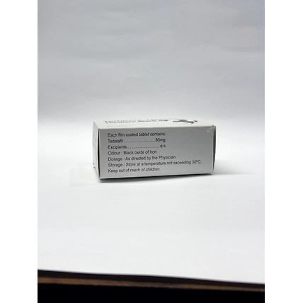 Tadalafil Tablets 80mg Dr Precision-3