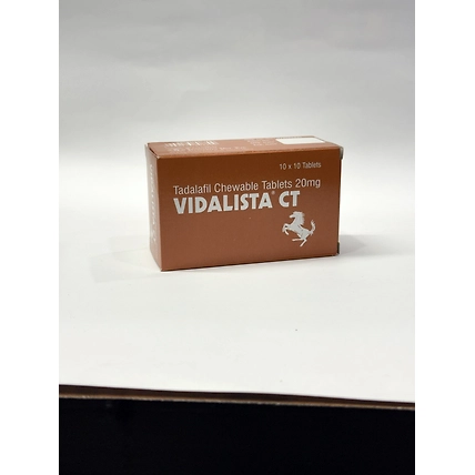 Tadalafil Tablets 20mg - Dr Precision-1