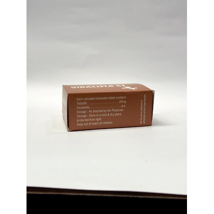 Tadalafil Tablets 20mg - Dr Precision-3