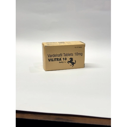 Vardenafil Tablets 10mg - Dr Precision-1