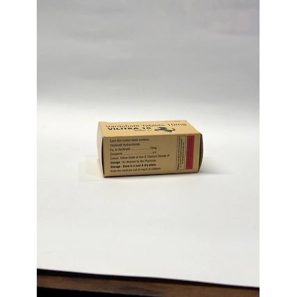 Vardenafil Tablets 10mg - Dr Precision-2
