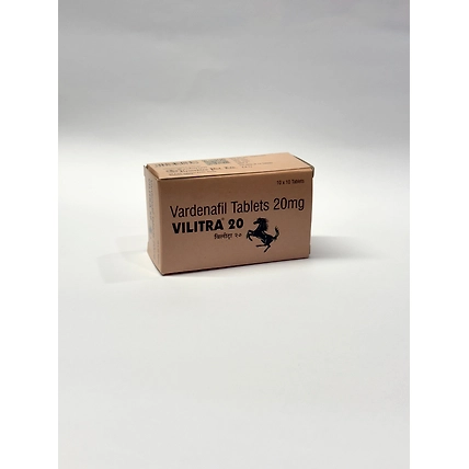 Vardenafil Tablets 20mg - Dr Precision-1
