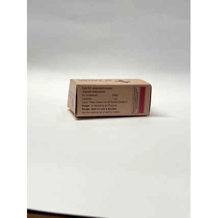 Vardenafil Tablets 20mg - Dr Precision-3