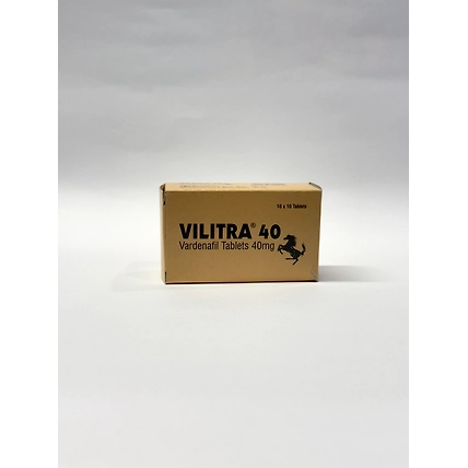 Vardenafil Tablets 40mg - Dr Precision-1