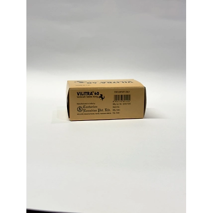 Vardenafil Tablets 40mg - Dr Precision-2