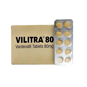 Vardenafil Tablets 80mg - Dr Precision