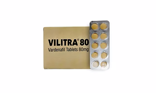 Vardenafil Tablets 80mg - Dr Precision