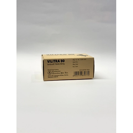 Vardenafil Tablets 80mg - Dr Precision-2