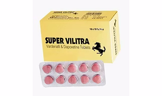 Vardeafil 20mg + Dapoxetine 60mg - Dr Precision