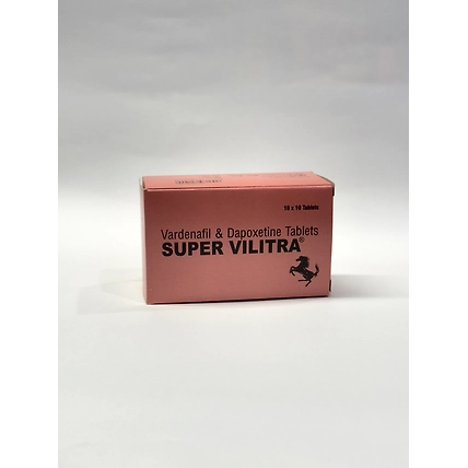 Vardeafil 20mg + Dapoxetine 60mg - Dr Precision-1