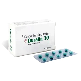 Dapoxetine Tablets 30mg - Dr Precision