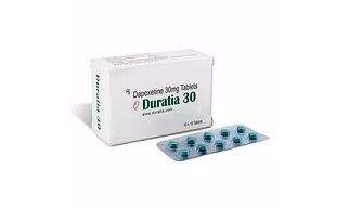Dapoxetine Tablets 30mg - Dr Precision