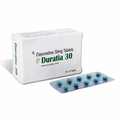 dapoxetine tablets 30mg - dr precision