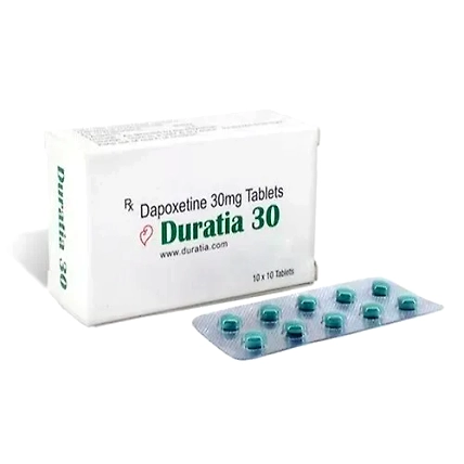 Dapoxetine Tablets 30mg - Dr Precision-12723249