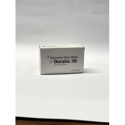 Dapoxetine Tablets 30mg - Dr Precision-1