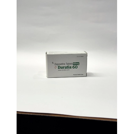 Dapoxetine Tablets 60mg - Dr Precision-1