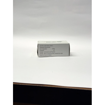Dapoxetine Tablets 60mg - Dr Precision-2