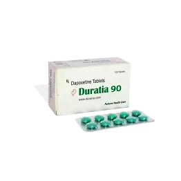 Dapoxetine Tablets 90mg - Dr Precision
