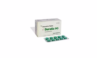 Dapoxetine Tablets 90mg - Dr Precision