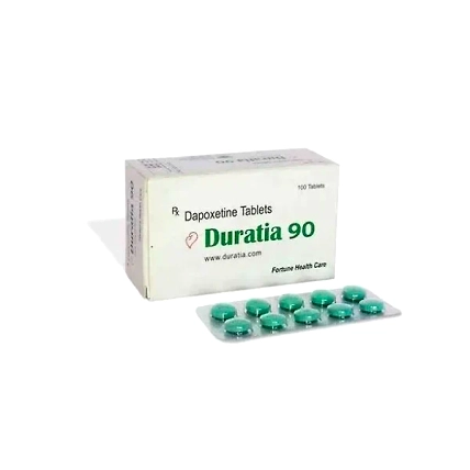 Dapoxetine Tablets 90mg - Dr Precision-12723257