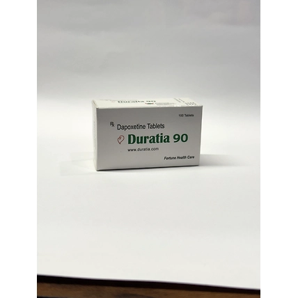 Dapoxetine Tablets 90mg - Dr Precision-1