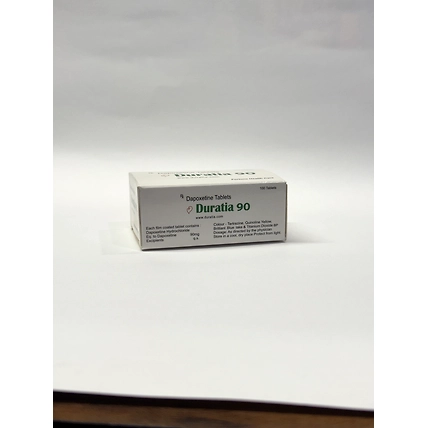 Dapoxetine Tablets 90mg - Dr Precision-2