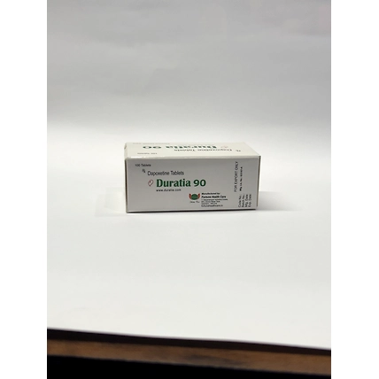 Dapoxetine Tablets 90mg - Dr Precision-3