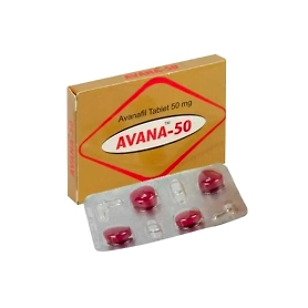 Avanafil Tablets 50mg - Dr Precision