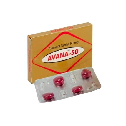 Avanafil Tablets 50mg - Dr Precision-12723267