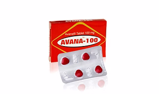 Avanafil Tablets 100mg - Dr Precision