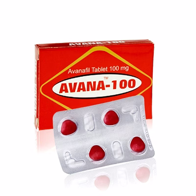 avanafil tablets 100mg - dr precision