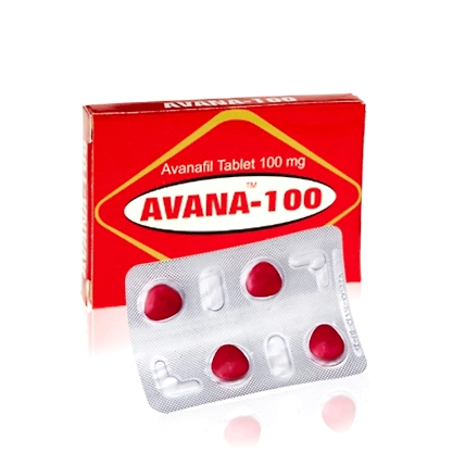 Avanafil Tablets 100mg - Dr Precision-12723269