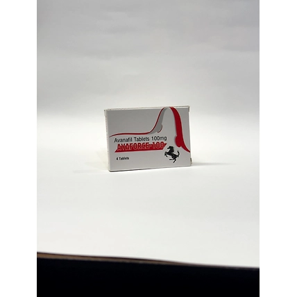 Avanafil Tablets 100mg - Dr Precision-1