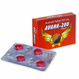 avanafil tablets 200mg - dr precision