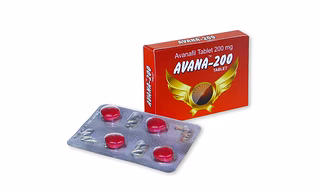 Avanafil Tablets 200mg - Dr Precision