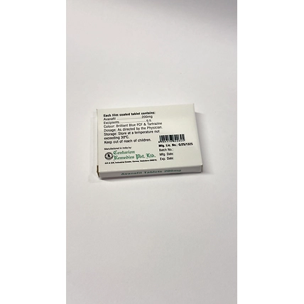 Avanafil Tablets 200mg - Dr Precision-3