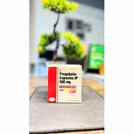 nervigesic capsules ip 300 mg - dr precision