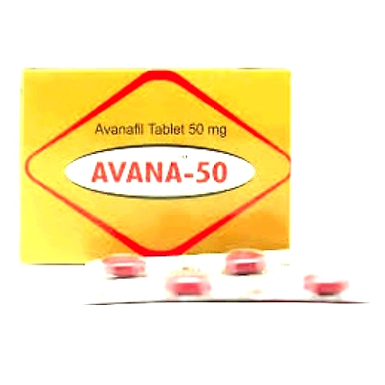 Avanafil Tablets 50mg - Dr Precision-2